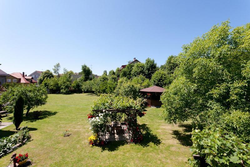 Dom Goscinny Basia Niechorze Exterior foto