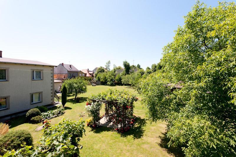 Dom Goscinny Basia Niechorze Exterior foto