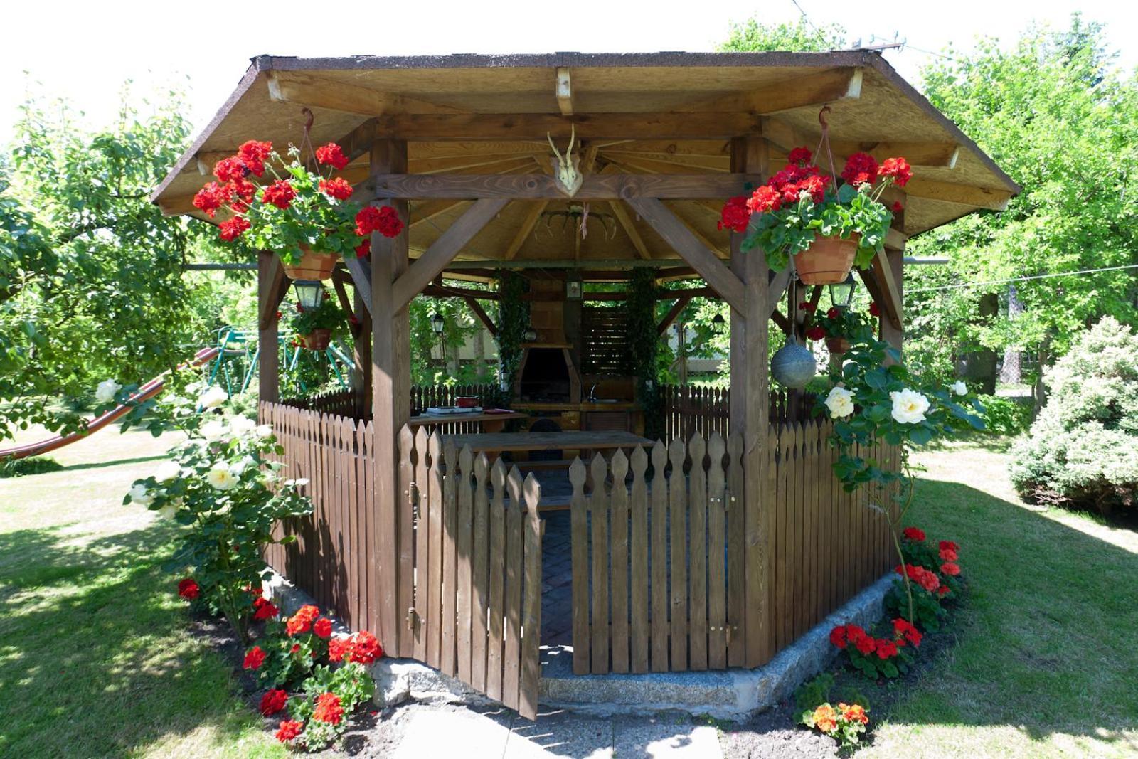 Dom Goscinny Basia Niechorze Exterior foto